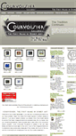 Mobile Screenshot of courvoisiergalleries.com